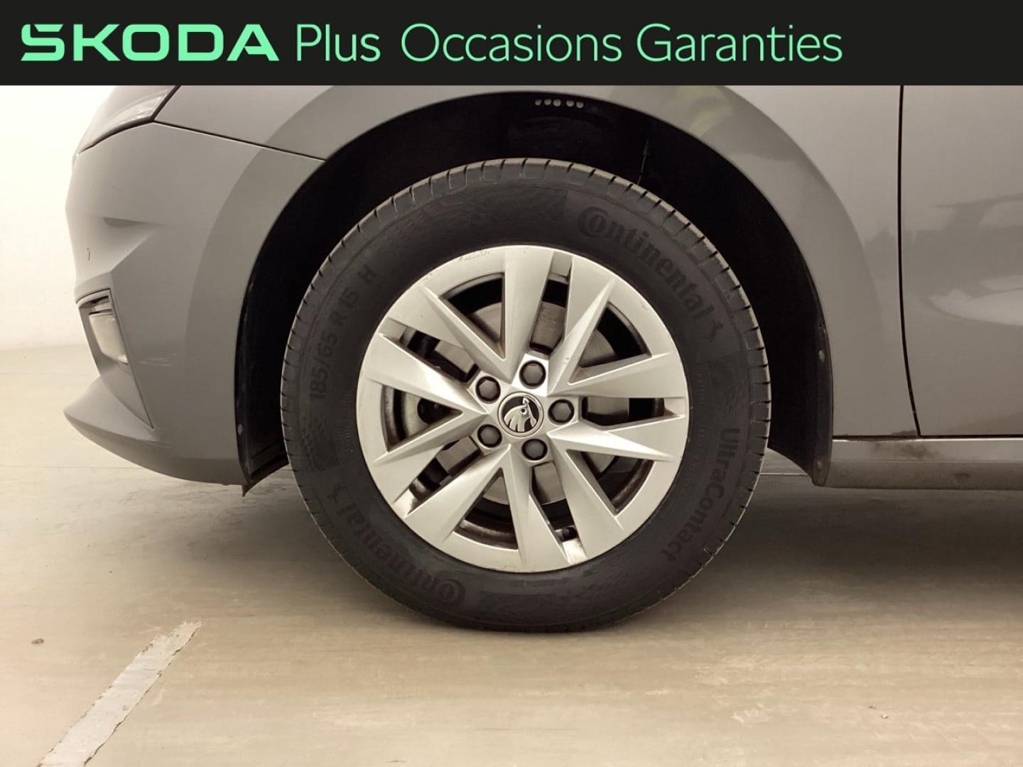 Voitures occasions ŠKODA FABIA Selection Nice