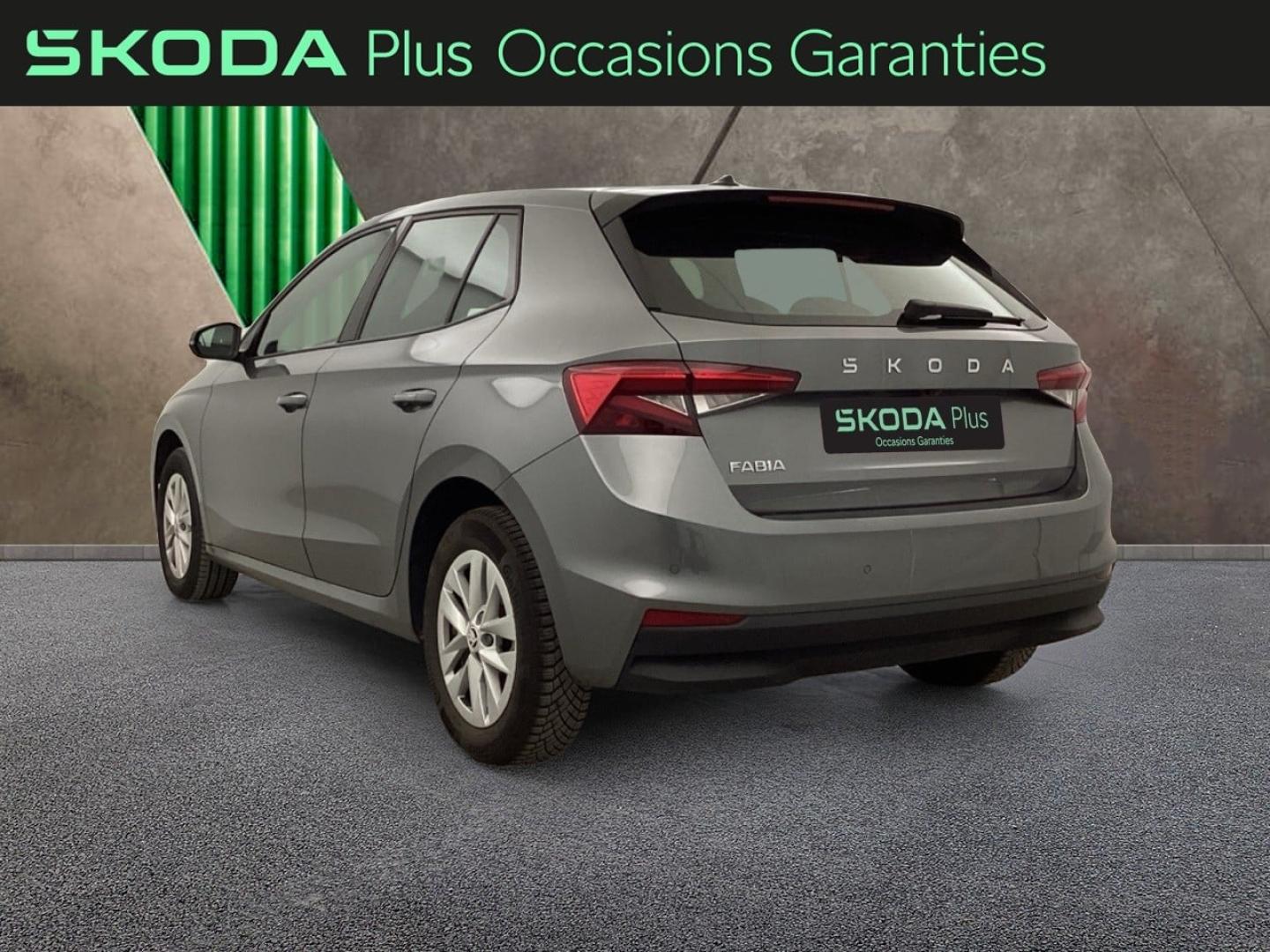 Voitures occasions ŠKODA FABIA Selection Nice