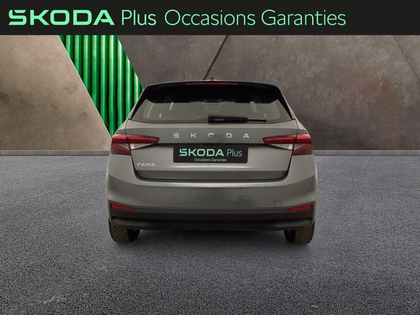 Voitures occasions ŠKODA FABIA Selection Nice