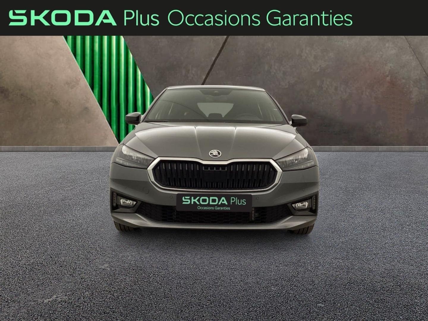 Voitures occasions ŠKODA FABIA Selection Nice