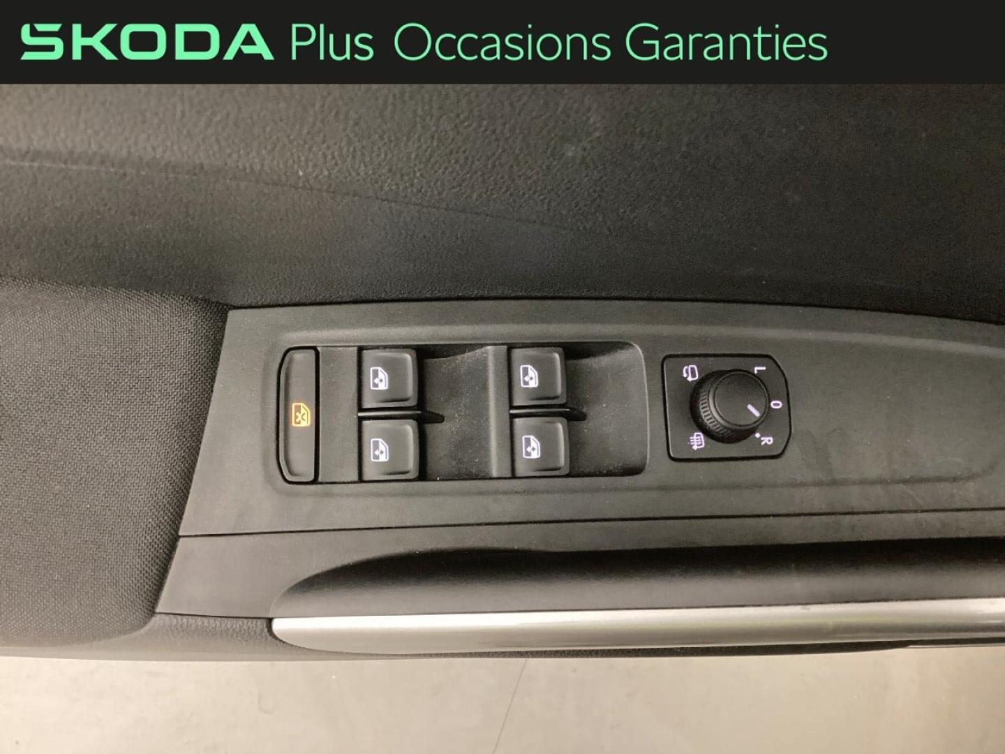 Voitures occasions ŠKODA FABIA Selection Nice