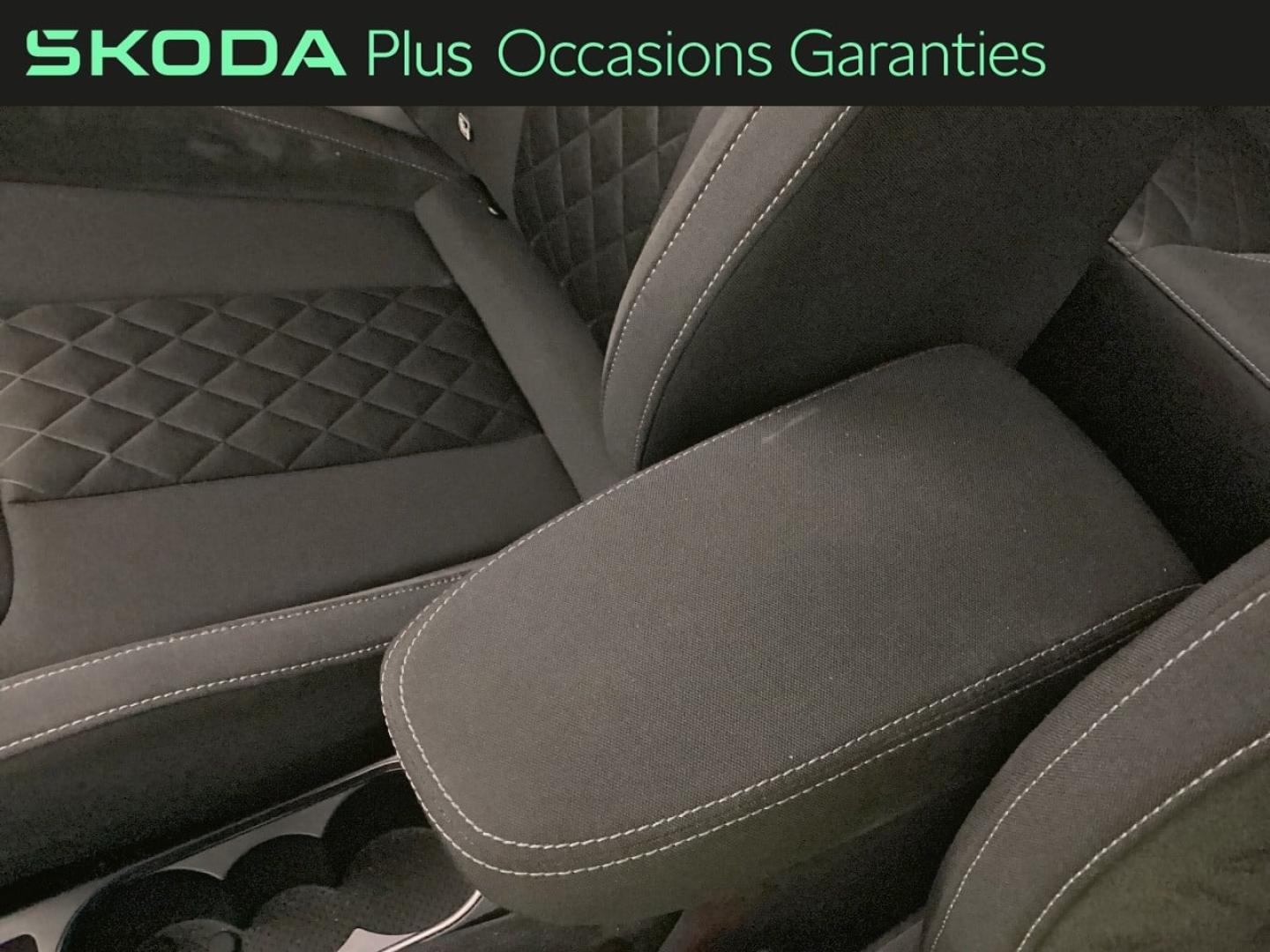Voitures occasions ŠKODA FABIA Selection Nice