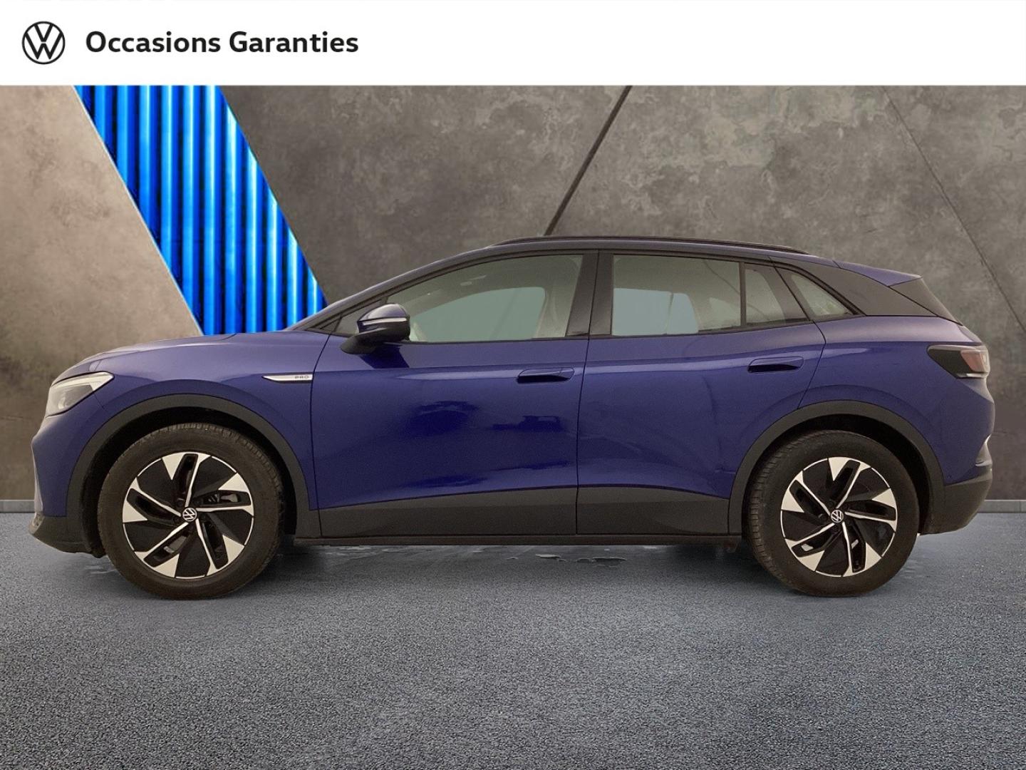 Voitures occasions VOLKSWAGEN ID.4 Life Plus Nice