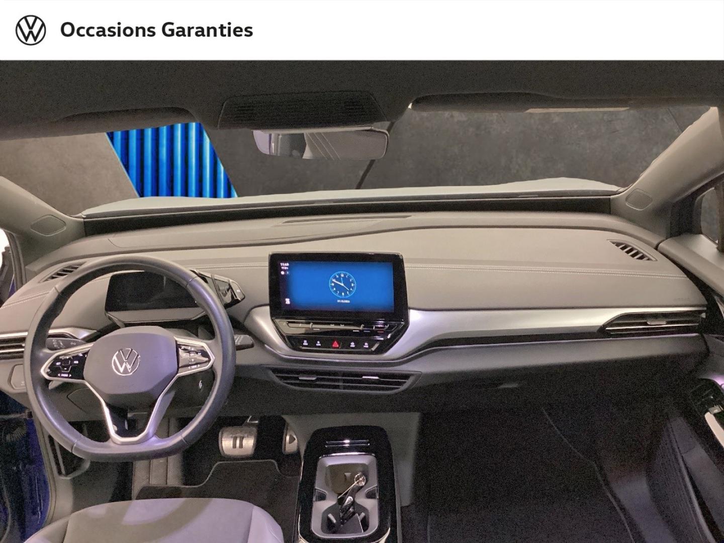 Voitures occasions VOLKSWAGEN ID.4 Life Plus Nice