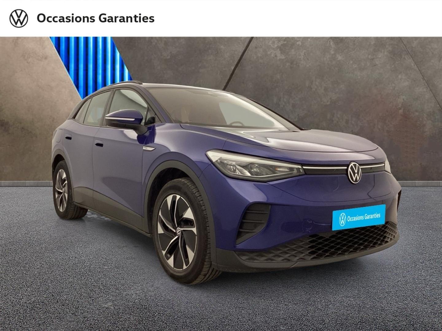 Voitures occasions VOLKSWAGEN ID.4 Life Plus Nice
