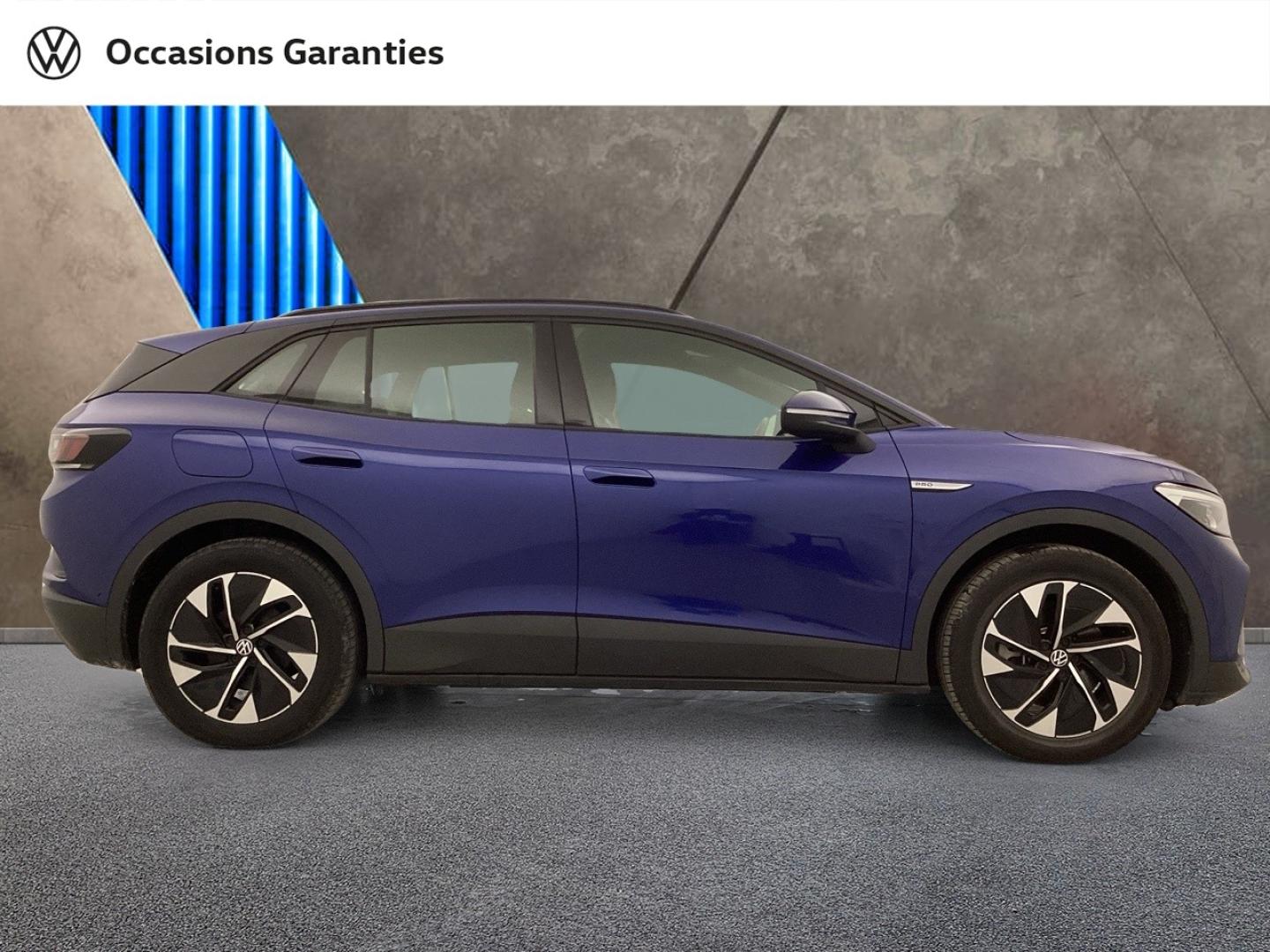 Voitures occasions VOLKSWAGEN ID.4 Life Plus Nice