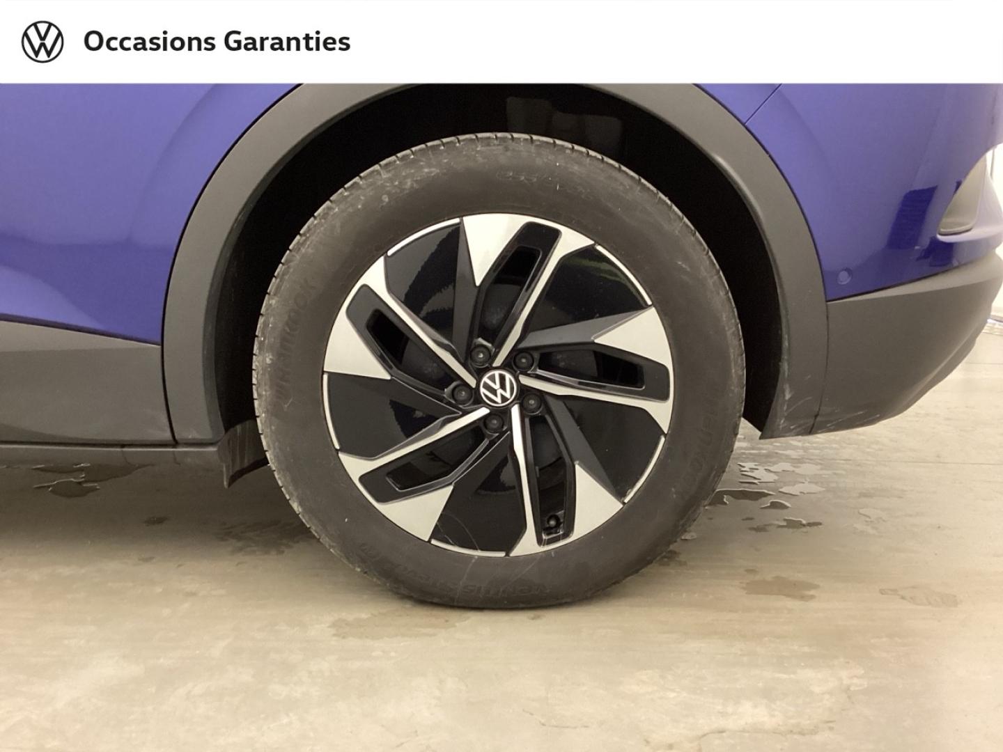 Voitures occasions VOLKSWAGEN ID.4 Life Plus Nice