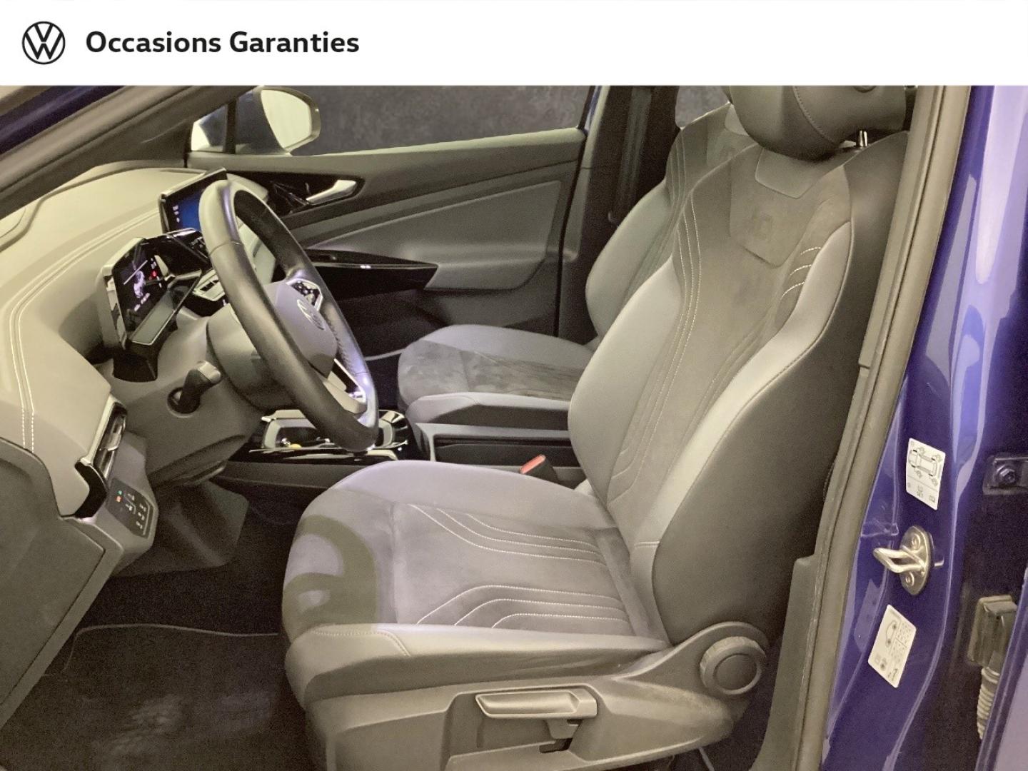 Voitures occasions VOLKSWAGEN ID.4 Life Plus Nice