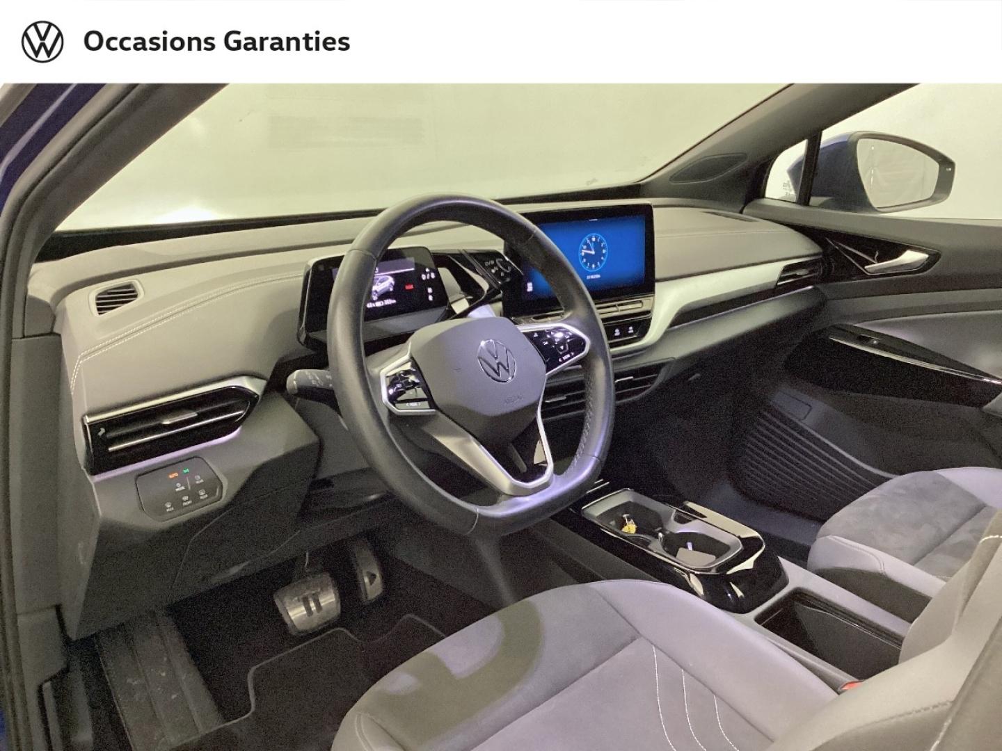 Voitures occasions VOLKSWAGEN ID.4 Life Plus Nice