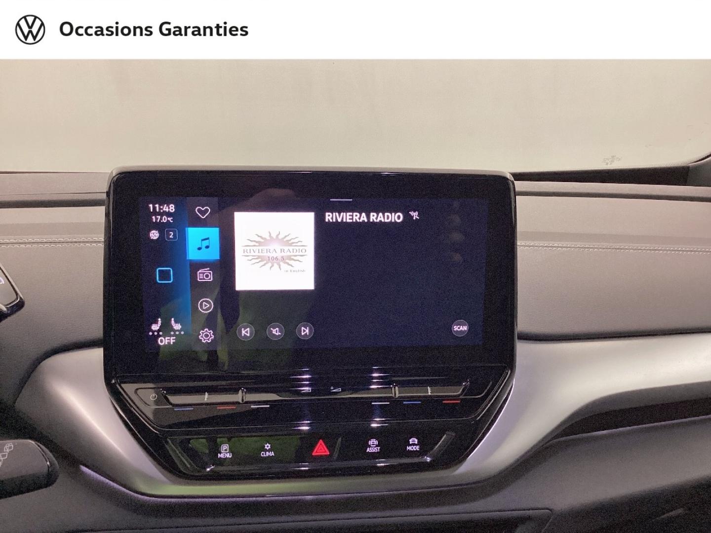 Voitures occasions VOLKSWAGEN ID.4 Life Plus Nice