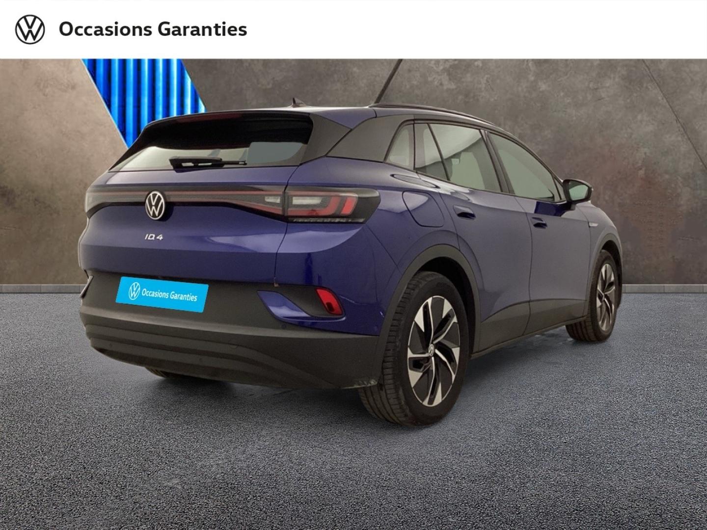 Voitures occasions VOLKSWAGEN ID.4 Life Plus Nice
