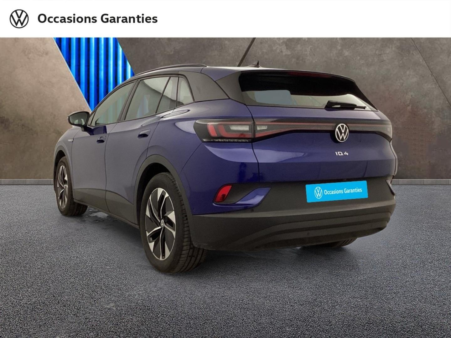 Voitures occasions VOLKSWAGEN ID.4 Life Plus Nice