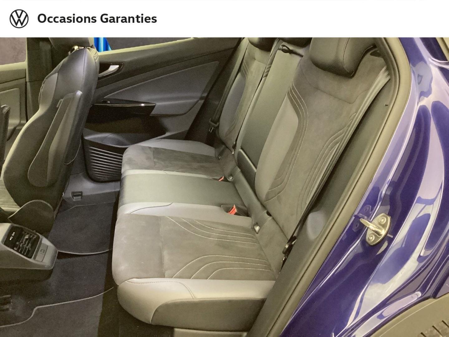 Voitures occasions VOLKSWAGEN ID.4 Life Plus Nice