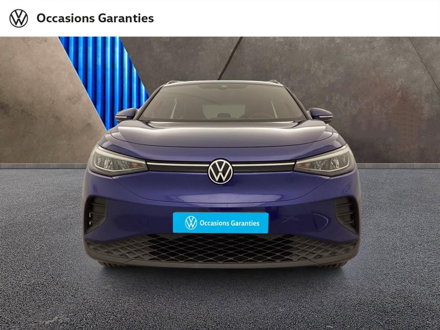 Voitures occasions VOLKSWAGEN ID.4 Life Plus Nice