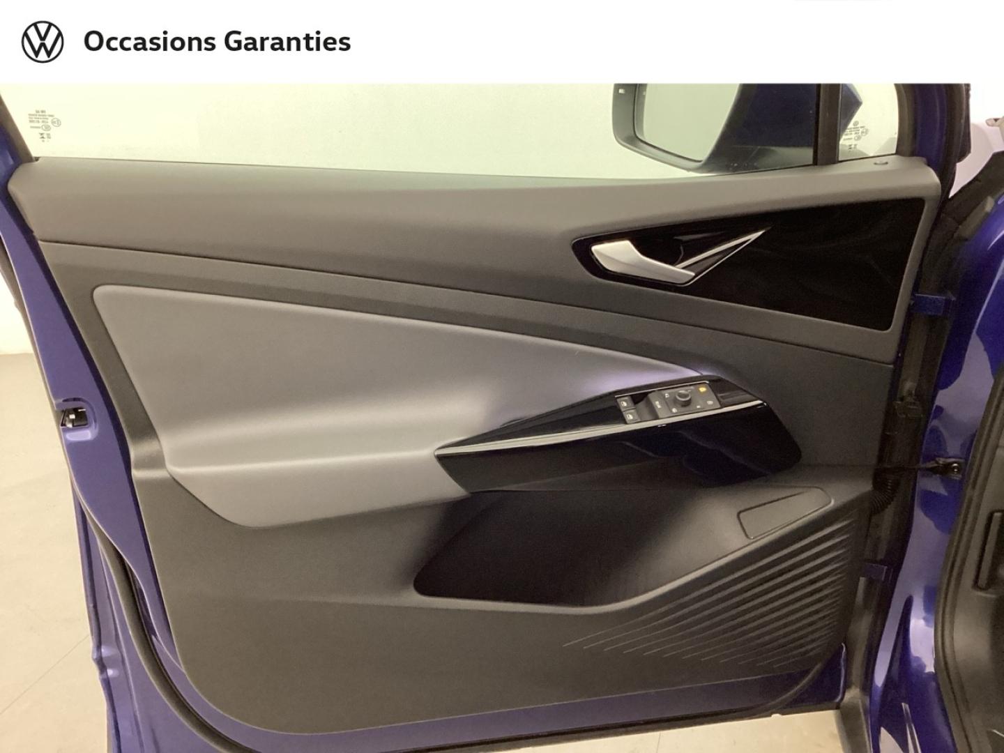 Voitures occasions VOLKSWAGEN ID.4 Life Plus Nice