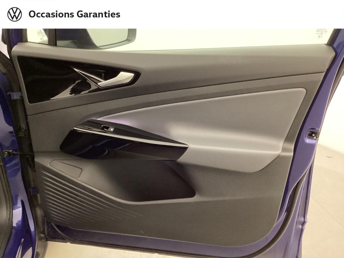 Voitures occasions VOLKSWAGEN ID.4 Life Plus Nice