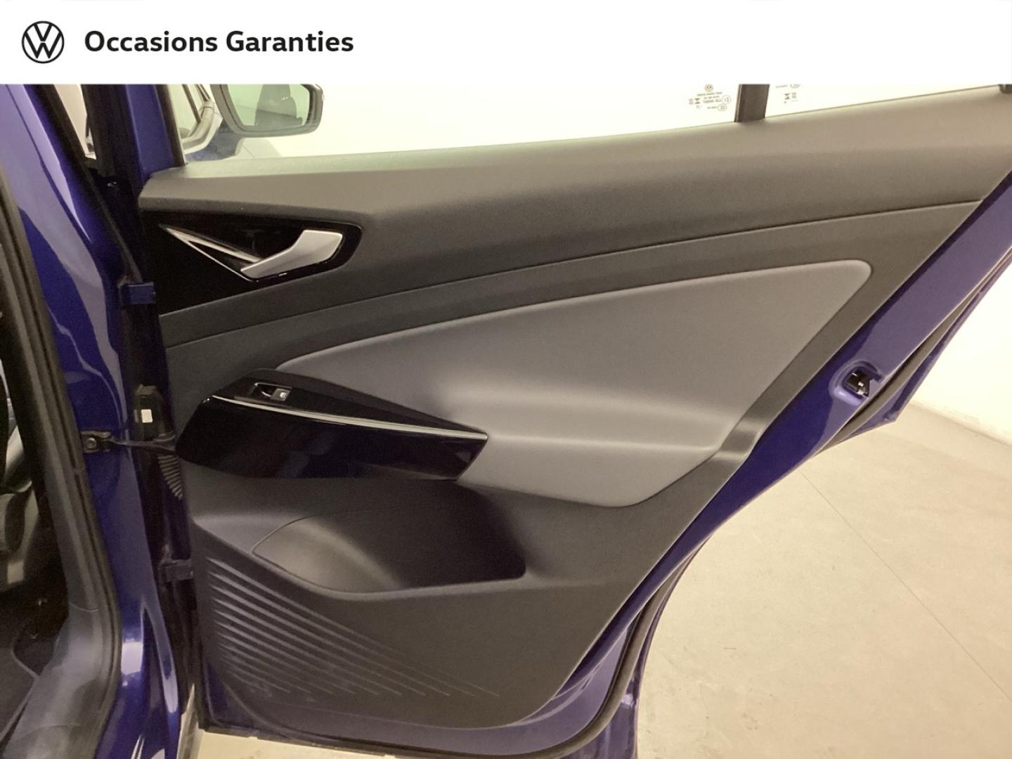 Voitures occasions VOLKSWAGEN ID.4 Life Plus Nice