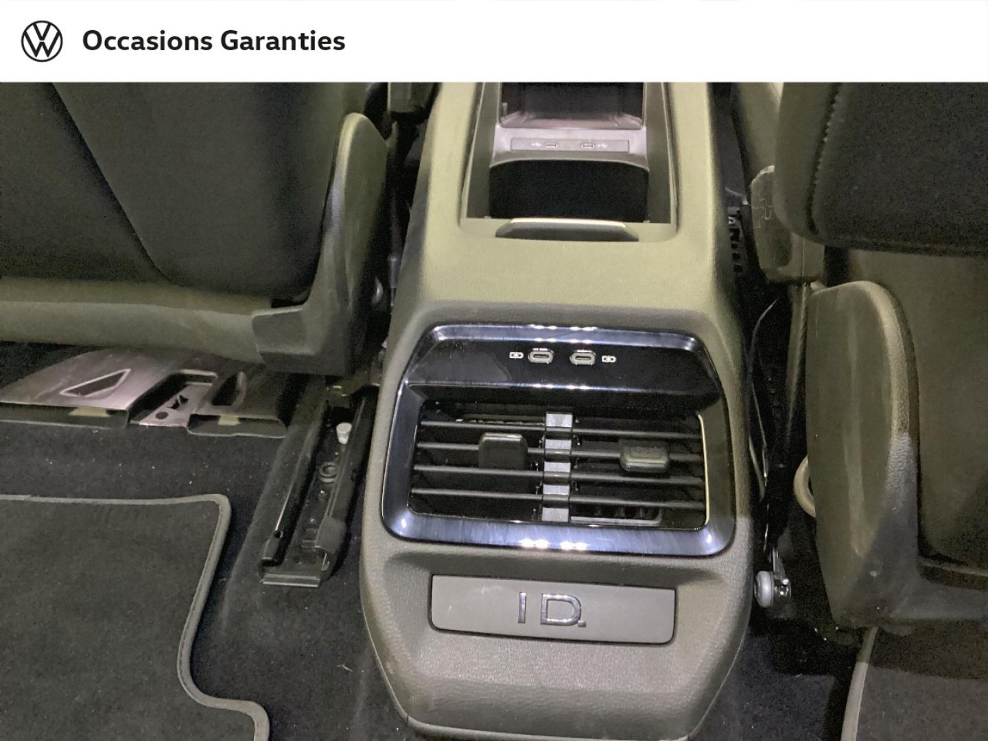 Voitures occasions VOLKSWAGEN ID.4 Life Plus Nice