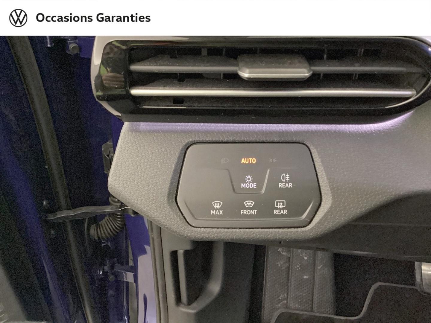 Voitures occasions VOLKSWAGEN ID.4 Life Plus Nice