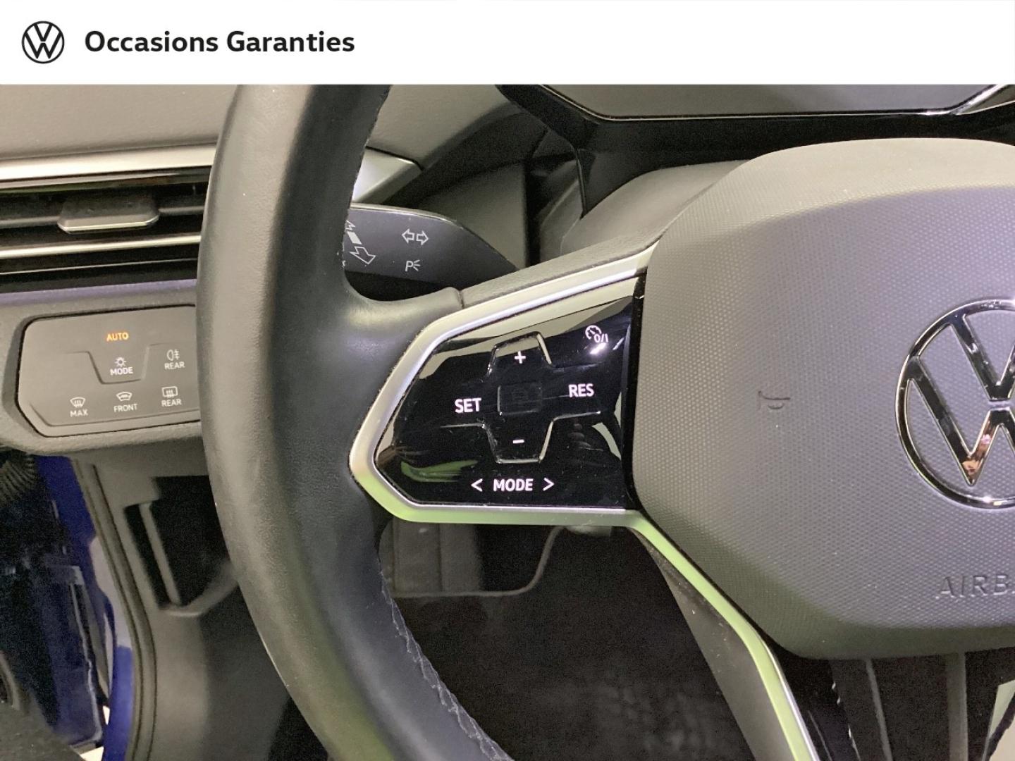 Voitures occasions VOLKSWAGEN ID.4 Life Plus Nice