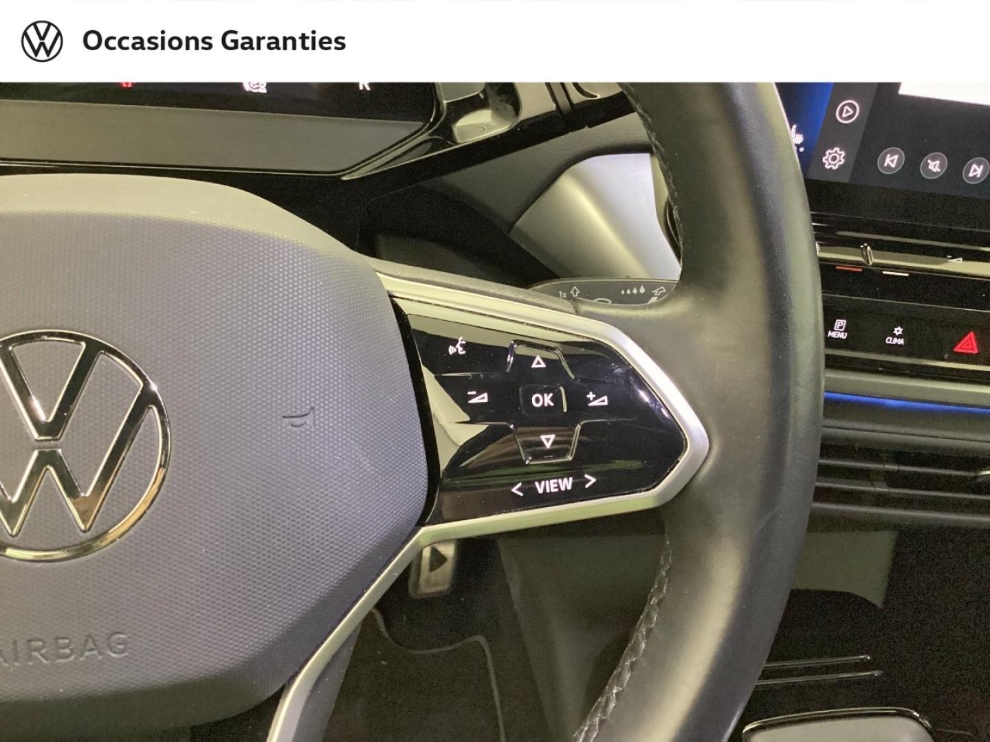 Voitures occasions VOLKSWAGEN ID.4 Life Plus Nice