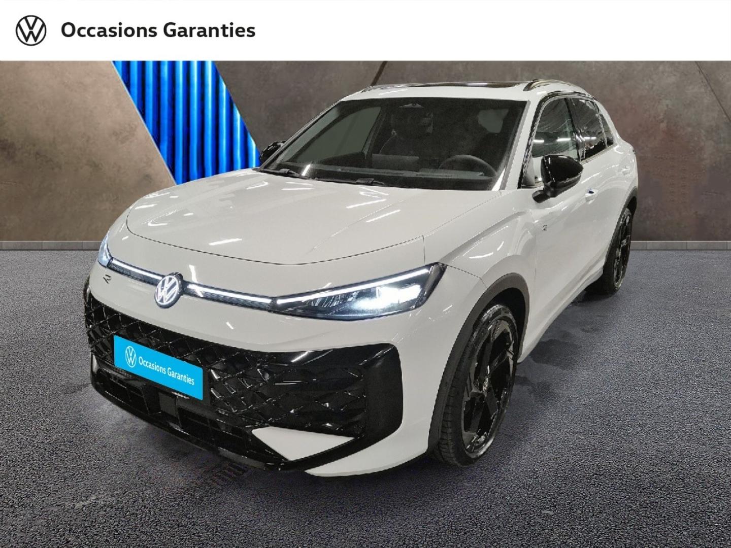 Voitures occasions VOLKSWAGEN T-ROC R-Line Nice