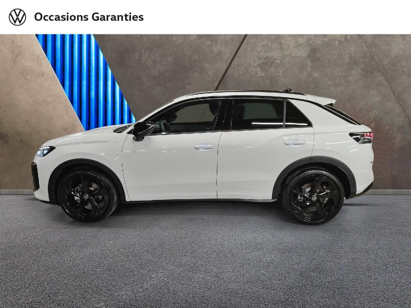 Voitures occasions VOLKSWAGEN T-ROC R-Line Nice