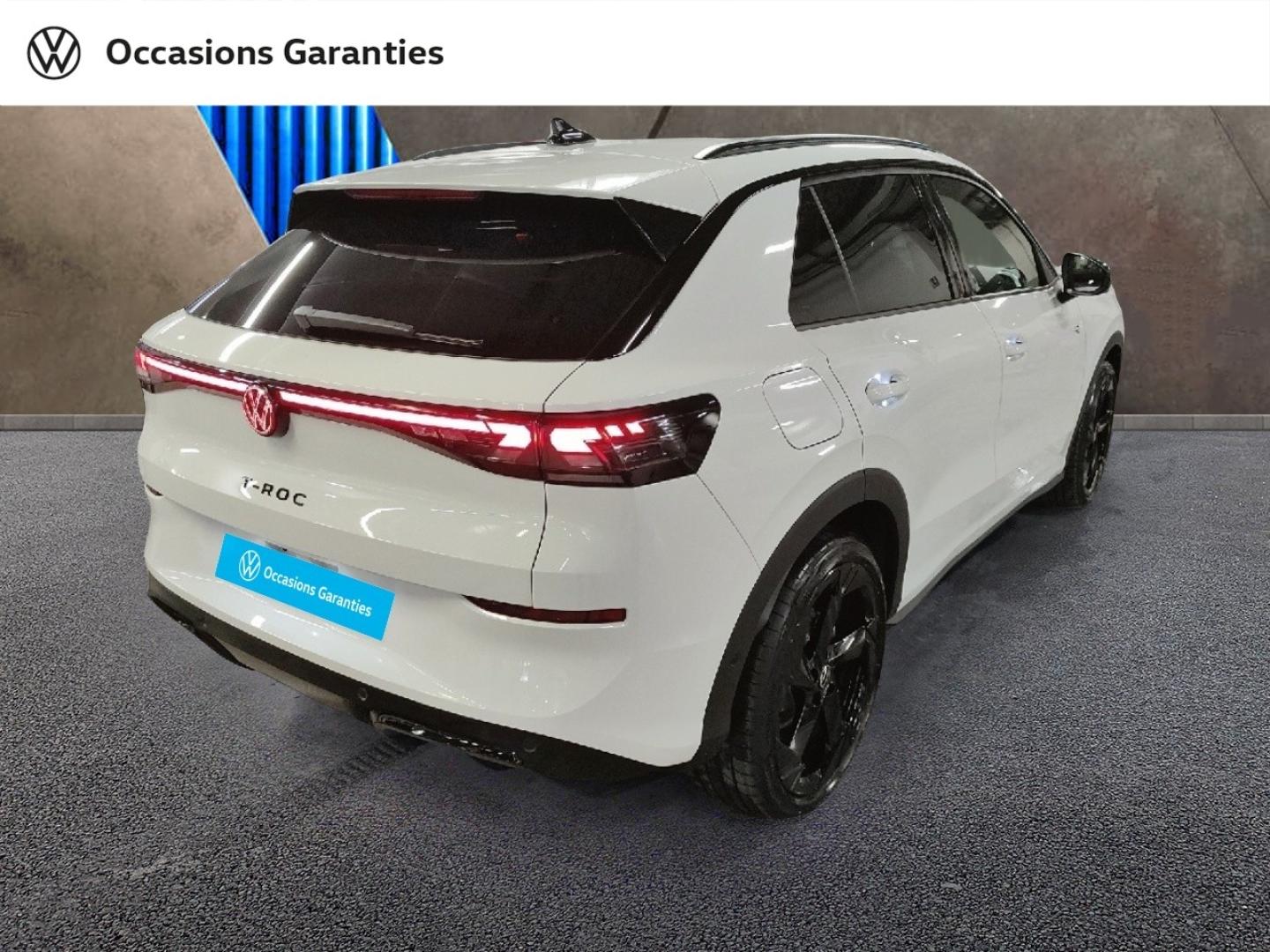 Voitures occasions VOLKSWAGEN T-ROC R-Line Nice