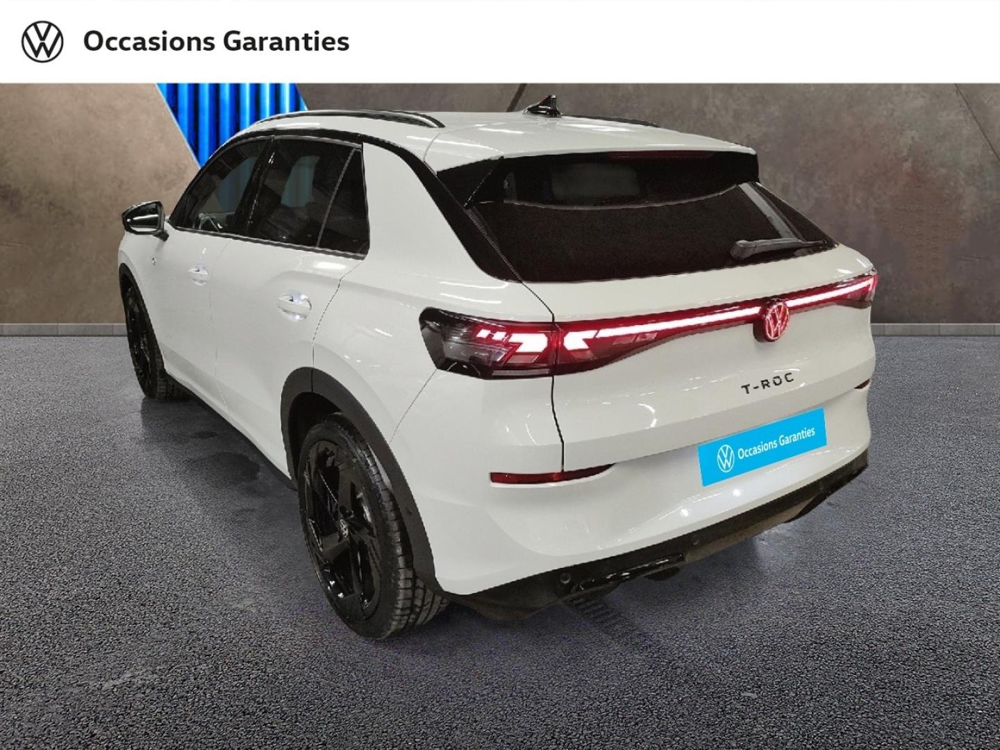 Voitures occasions VOLKSWAGEN T-ROC R-Line Nice