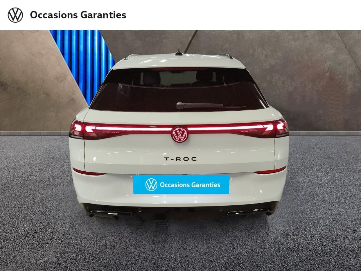 Voitures occasions VOLKSWAGEN T-ROC R-Line Nice