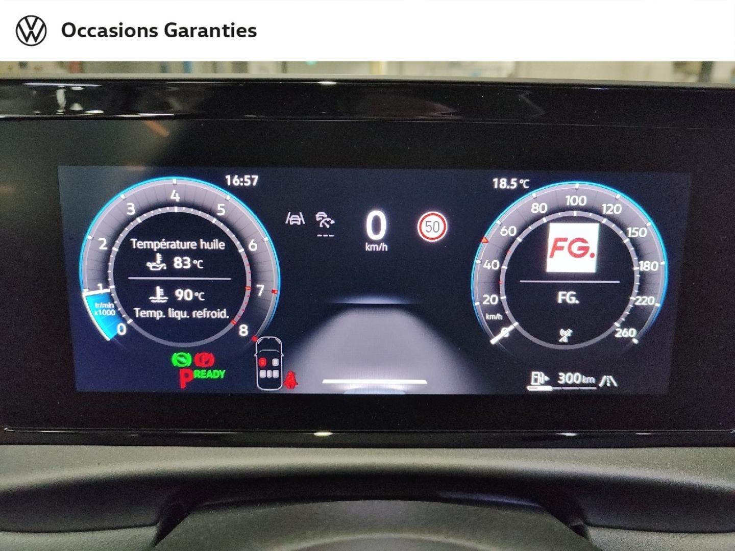 Voitures occasions VOLKSWAGEN T-ROC R-Line Nice