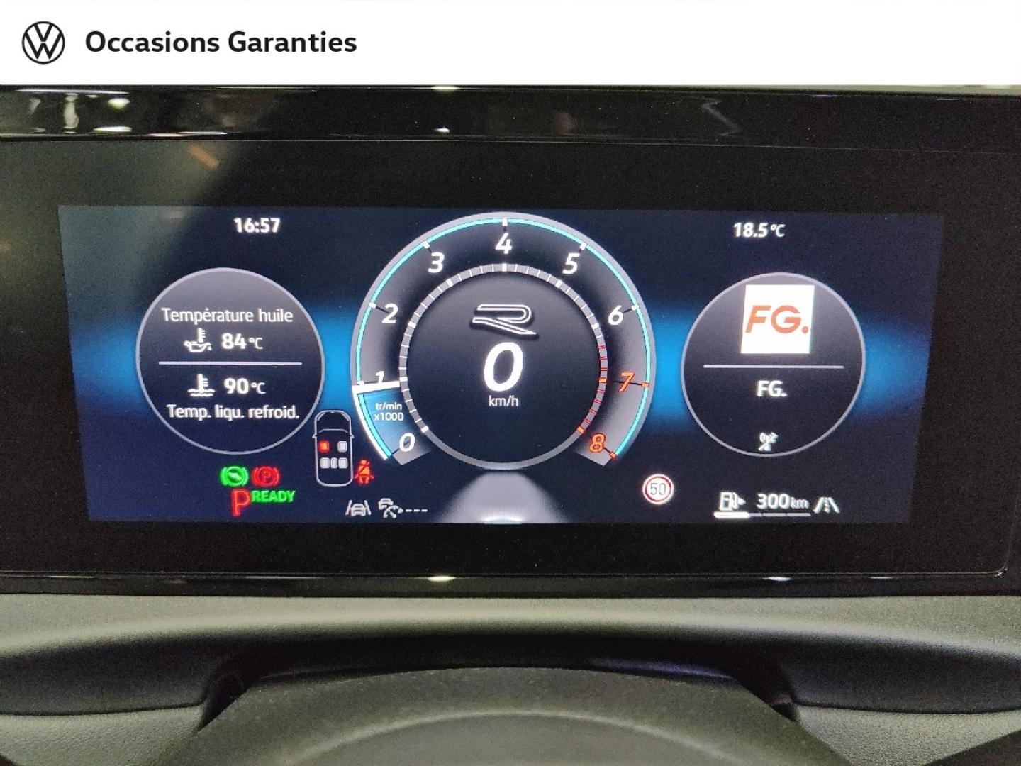 Voitures occasions VOLKSWAGEN T-ROC R-Line Nice