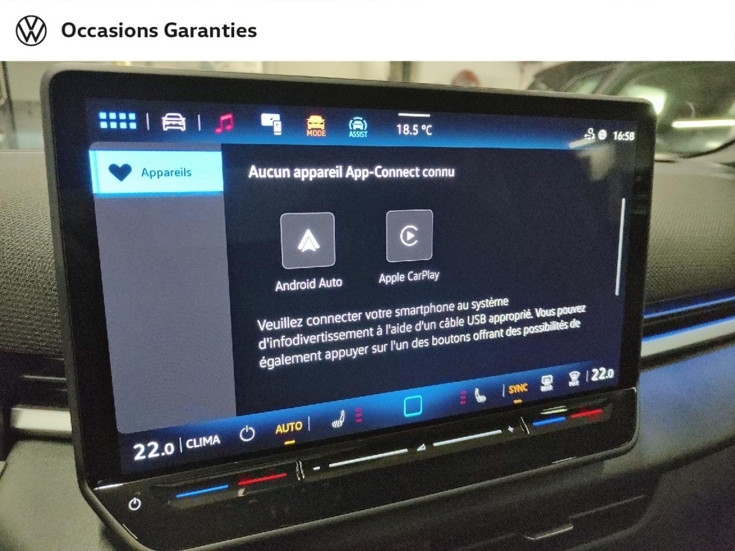 Voitures occasions VOLKSWAGEN T-ROC R-Line Nice