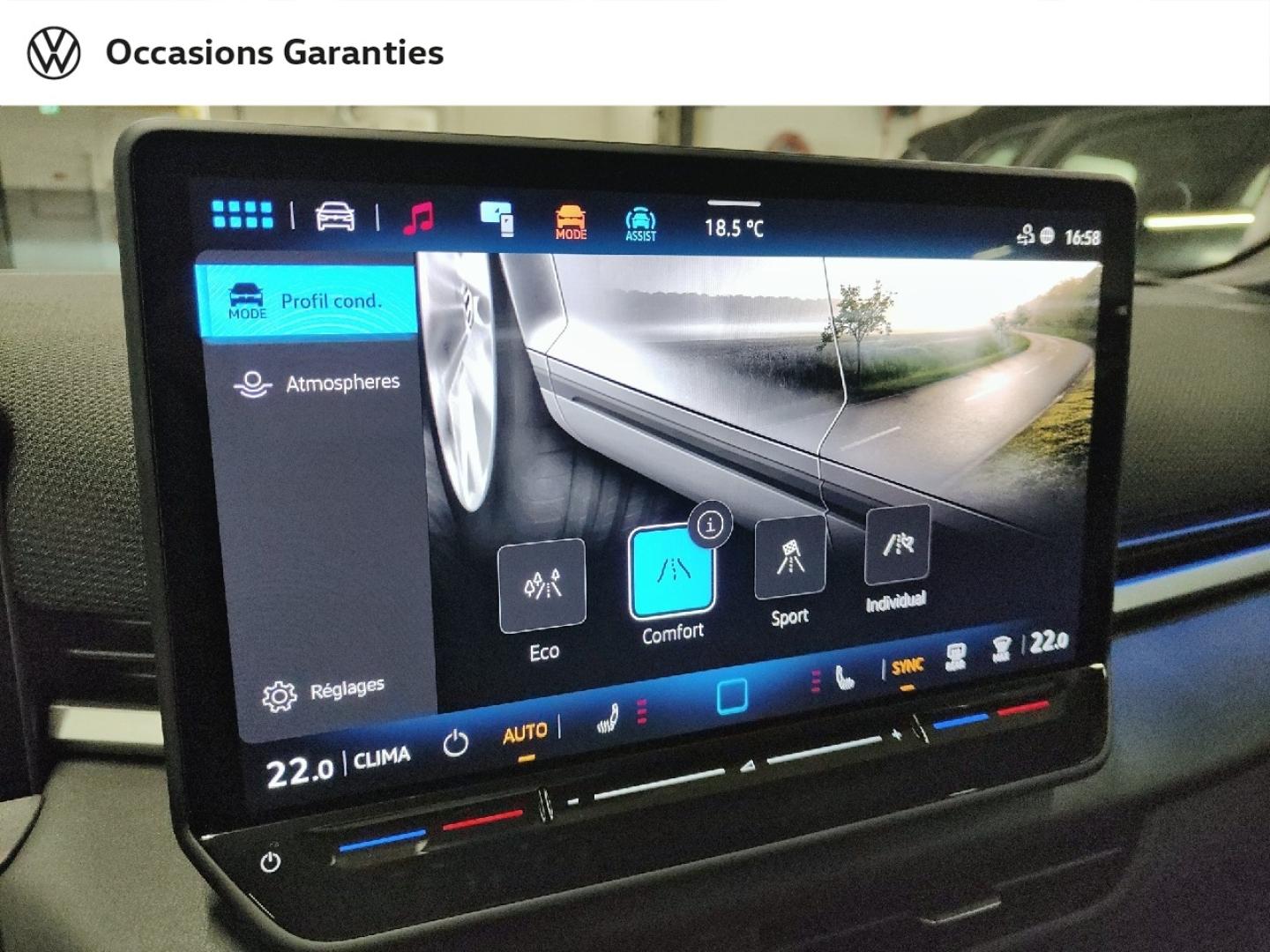 Voitures occasions VOLKSWAGEN T-ROC R-Line Nice
