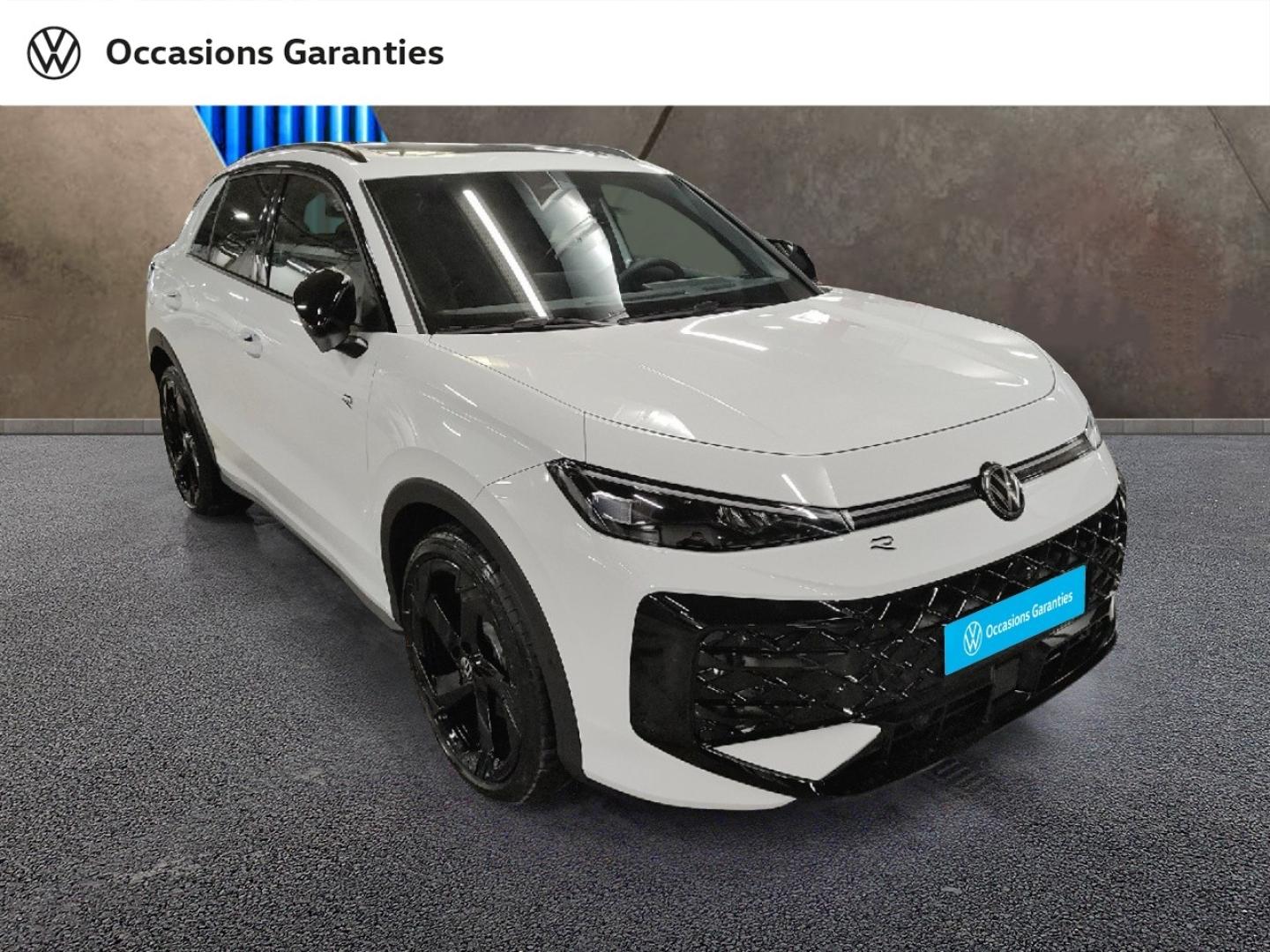 Voitures occasions VOLKSWAGEN T-ROC R-Line Nice