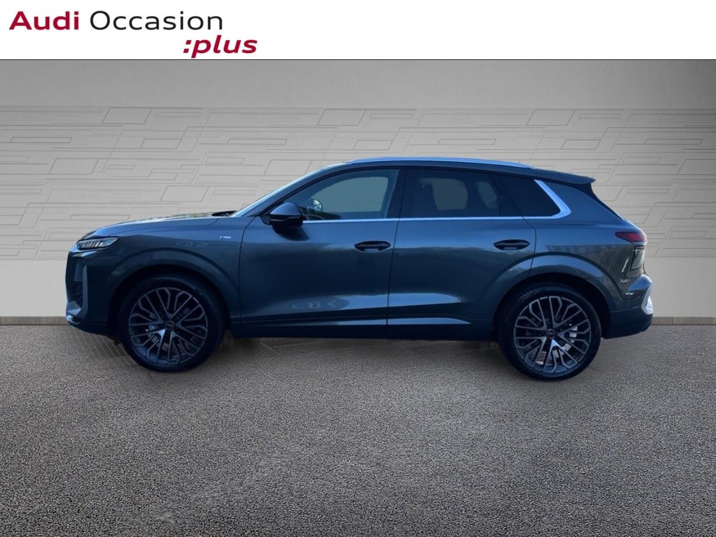Voitures occasions Audi Q3 S line Nice