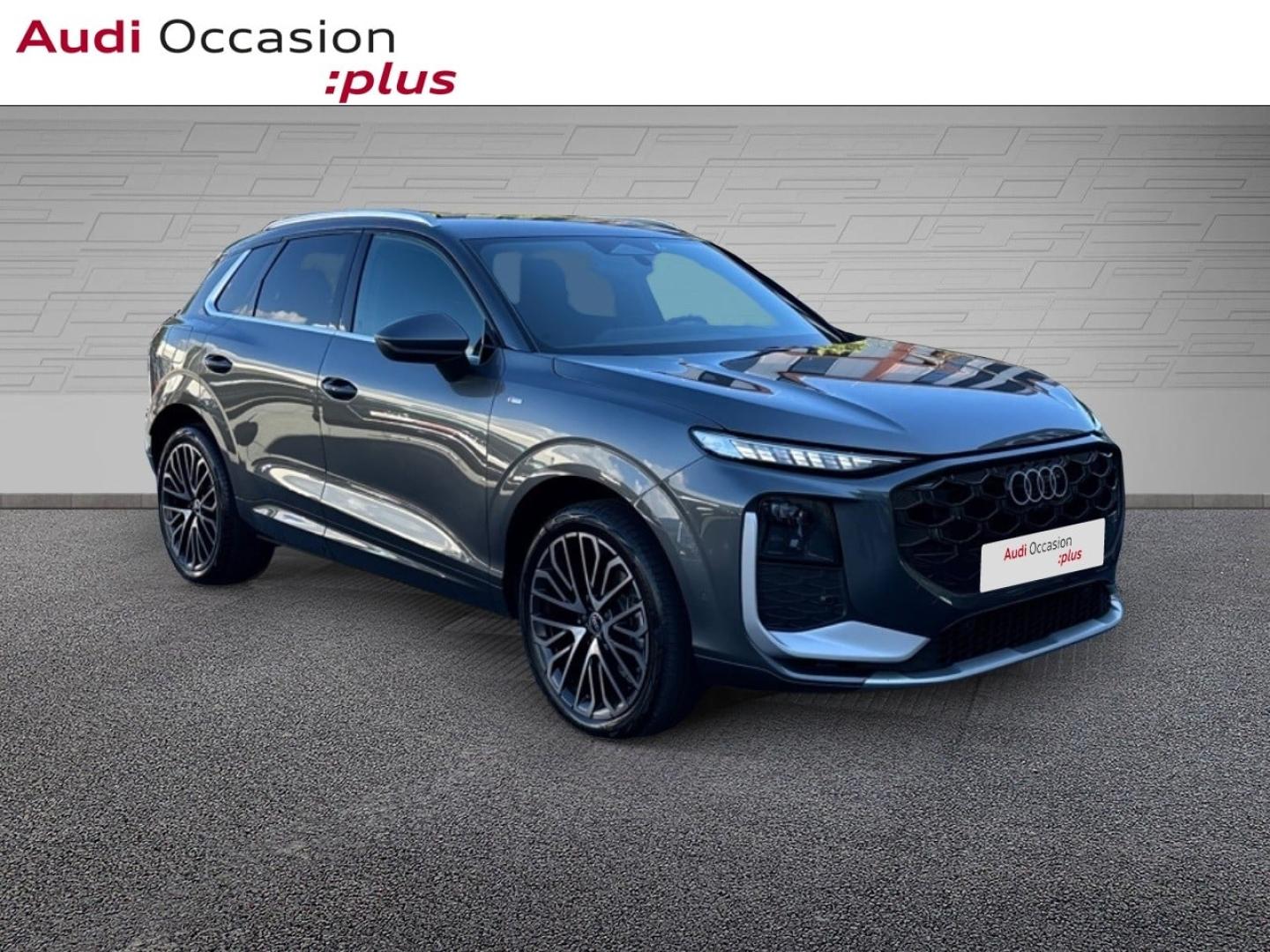 Voitures occasions Audi Q3 S line Nice