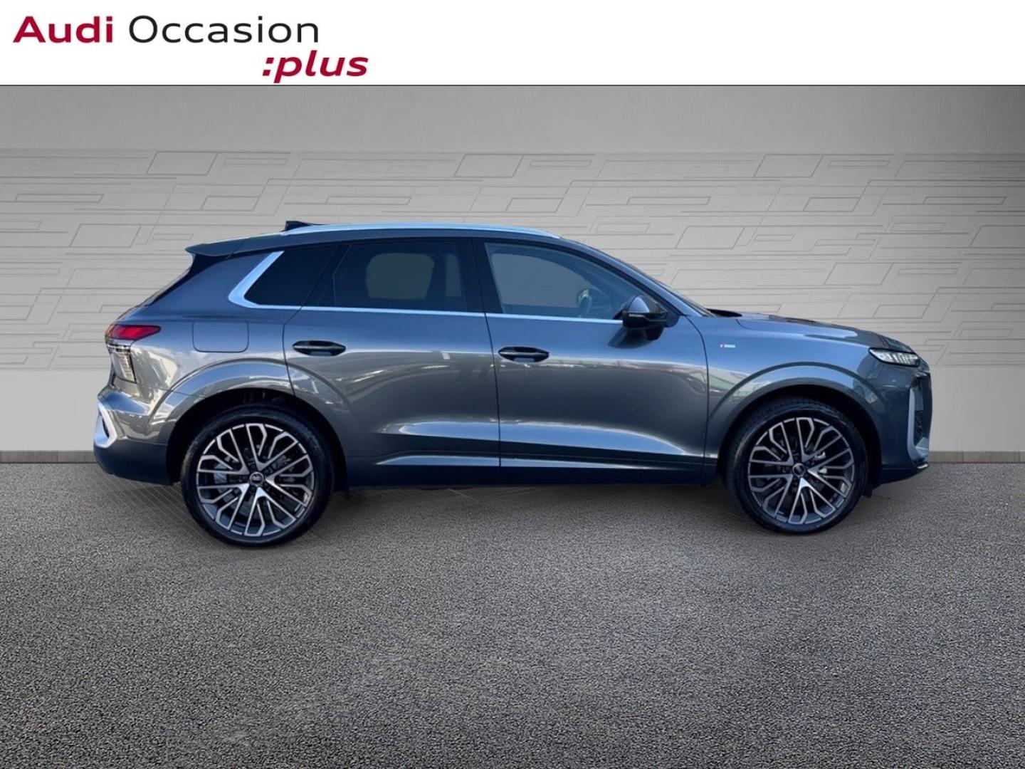 Voitures occasions Audi Q3 S line Nice