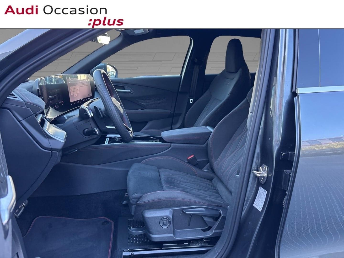 Voitures occasions Audi Q3 S line Nice