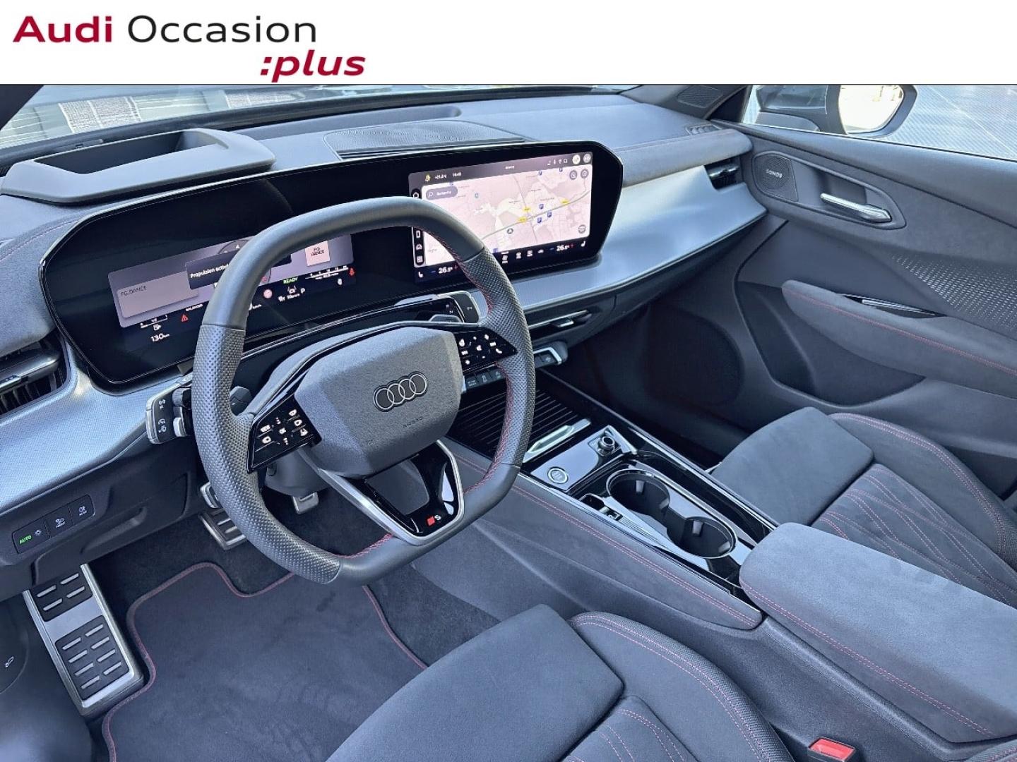 Voitures occasions Audi Q3 S line Nice