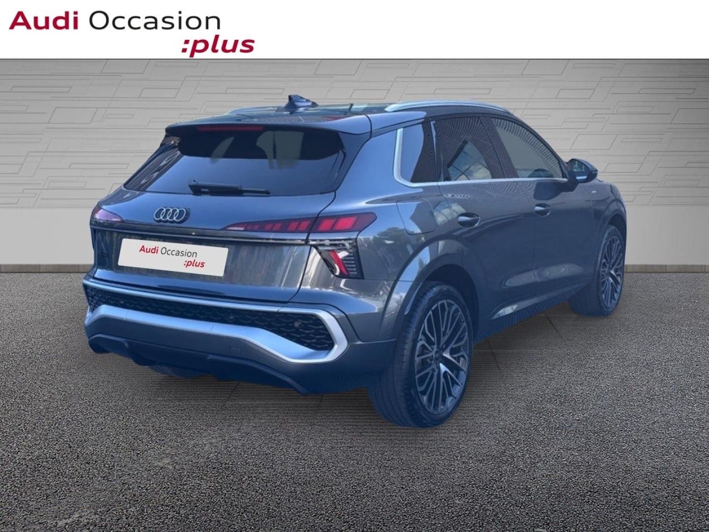 Voitures occasions Audi Q3 S line Nice