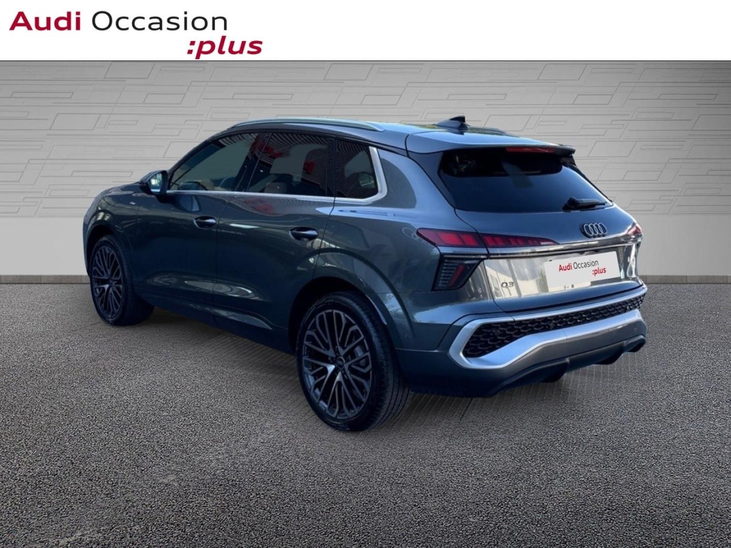 Voitures occasions Audi Q3 S line Nice