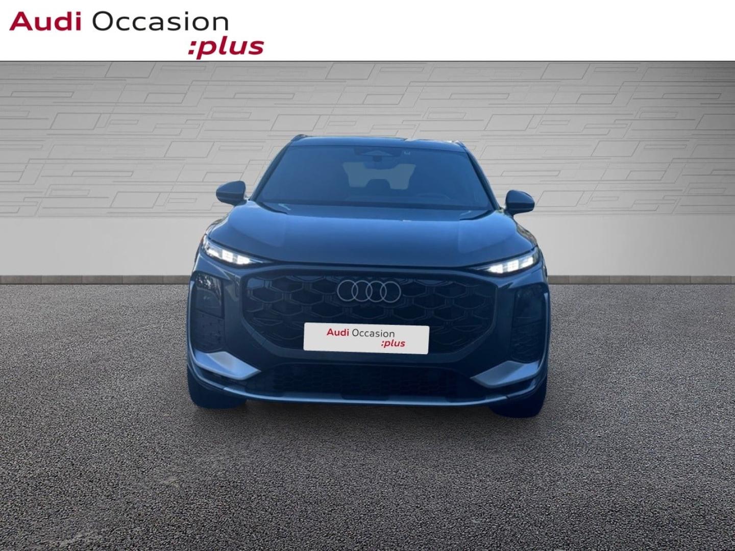 Voitures occasions Audi Q3 S line Nice