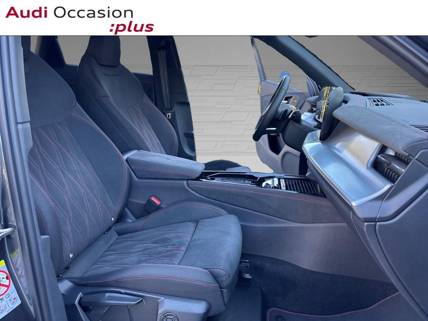 Voitures occasions Audi Q3 S line Nice