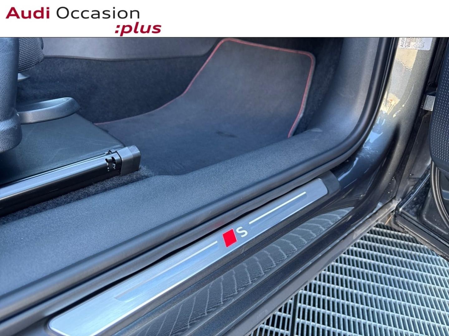 Voitures occasions Audi Q3 S line Nice