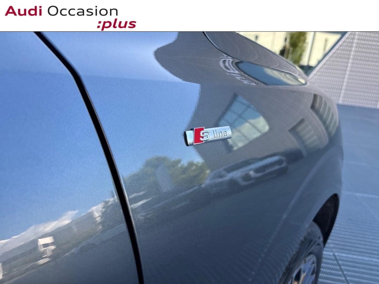 Voitures occasions Audi Q3 S line Nice