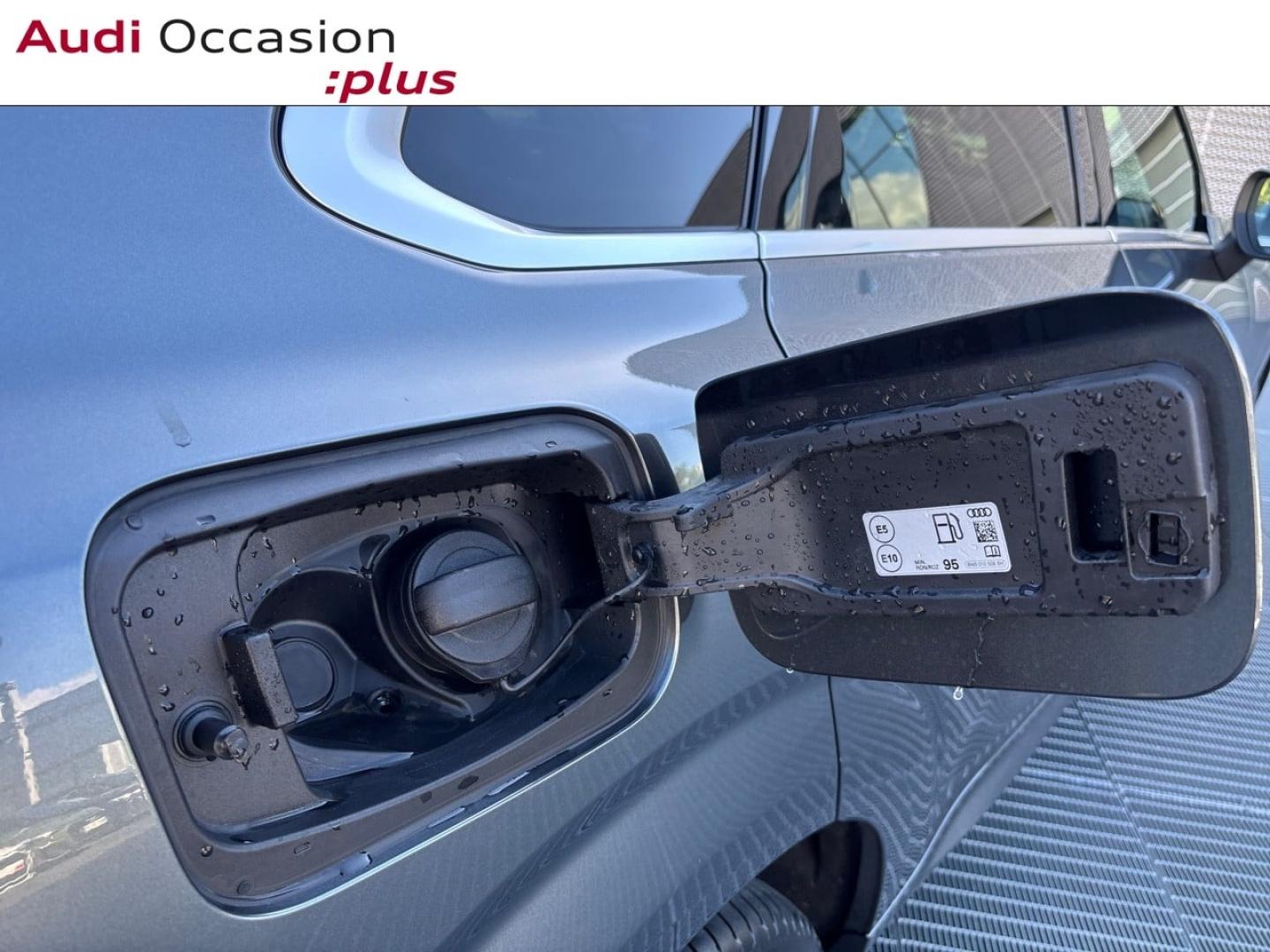 Voitures occasions Audi Q3 S line Nice