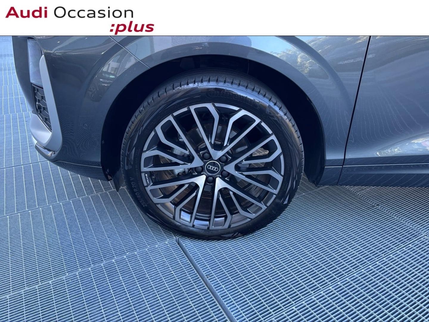 Voitures occasions Audi Q3 S line Nice