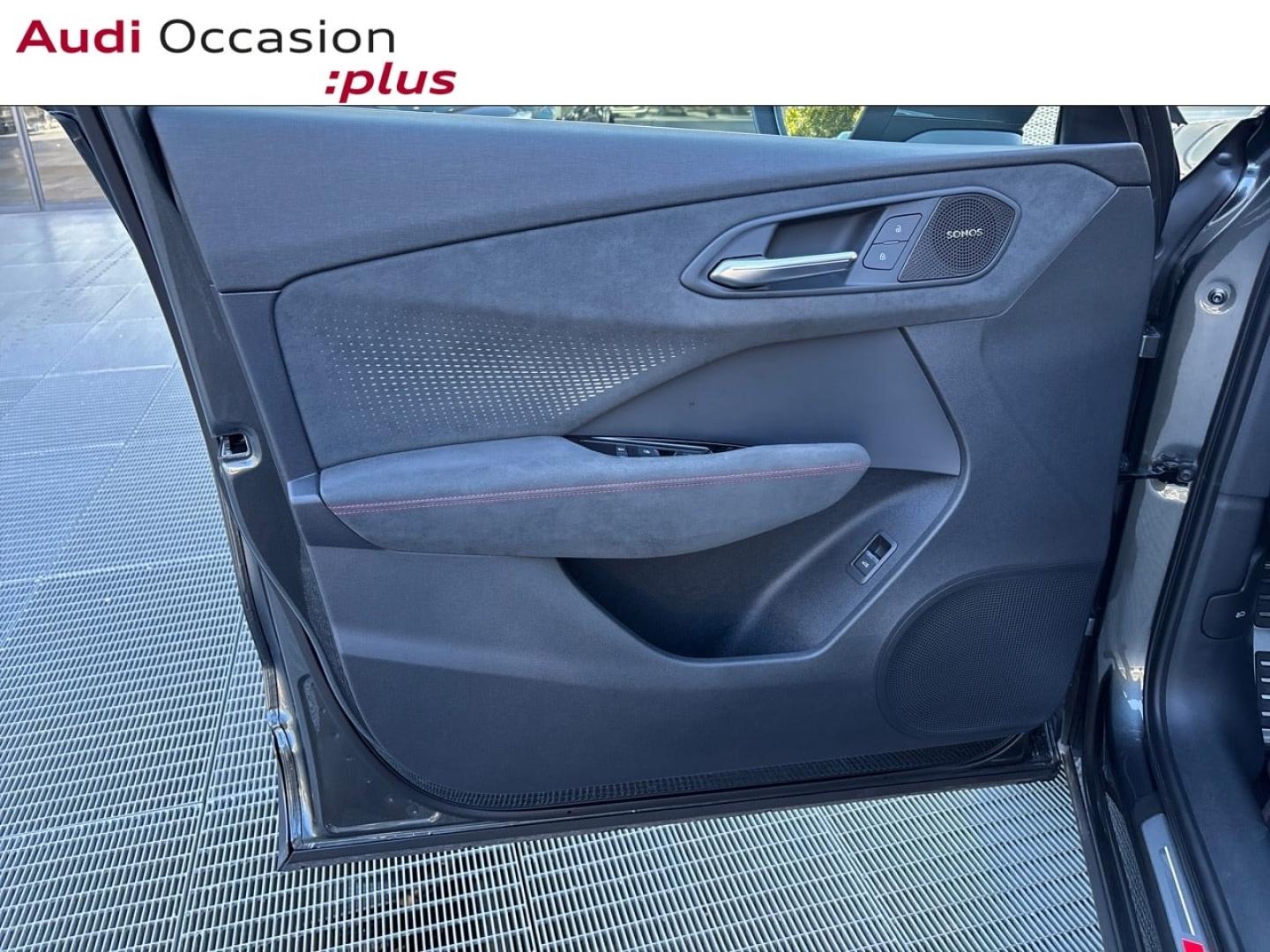 Voitures occasions Audi Q3 S line Nice