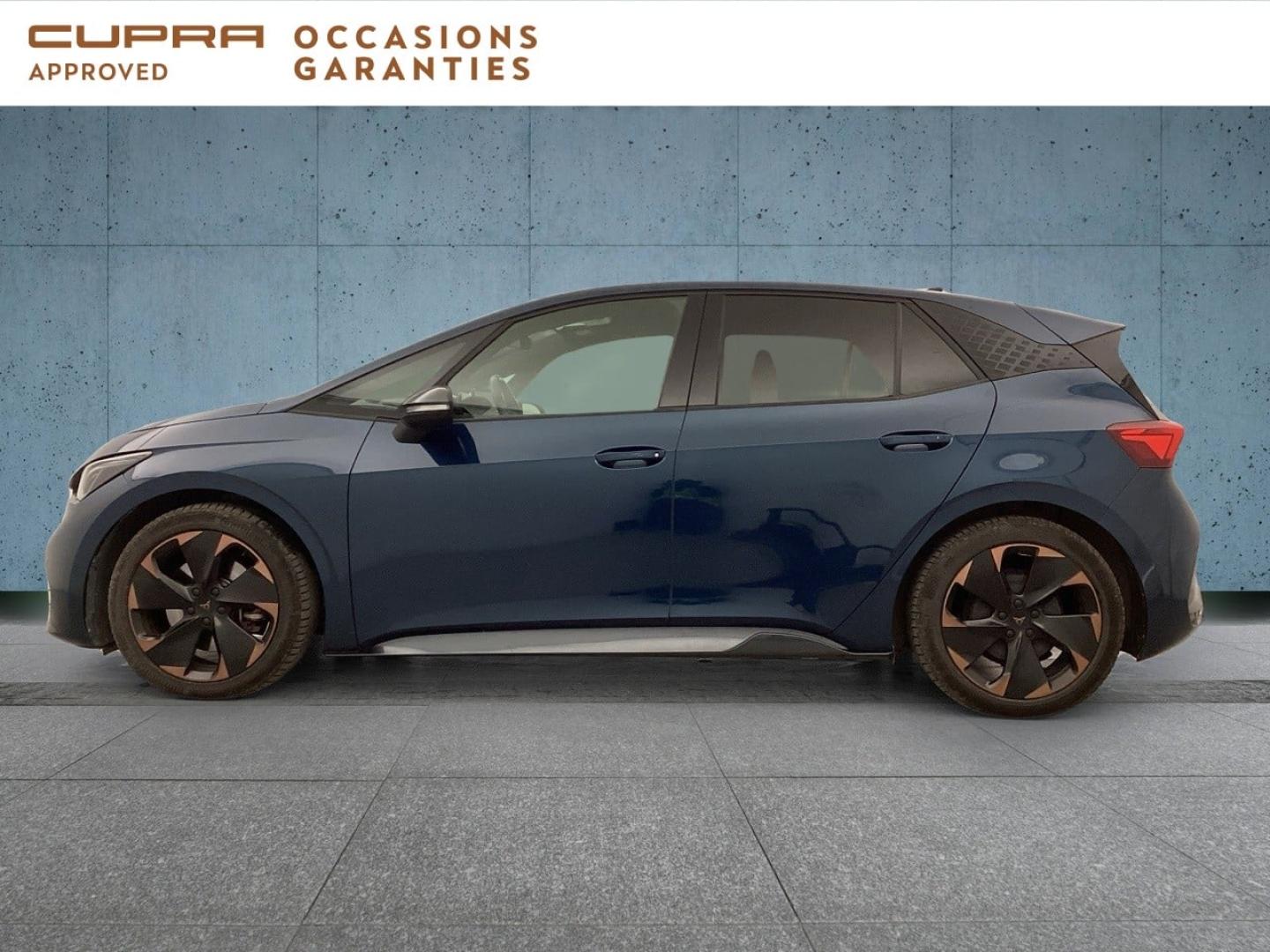 Voitures occasions CUPRA BORN VZ Nice